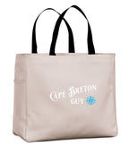 CB Guy Blue Compass Tote Bag