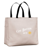 CB Guy Yellow Compass Tote Bag