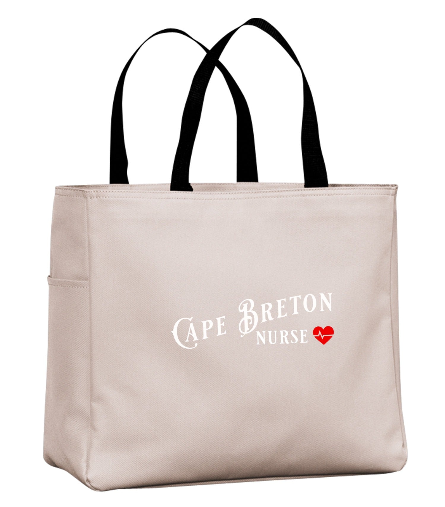 CB Nurse Tote Bag