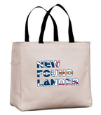 New Found Lander Tote Bag