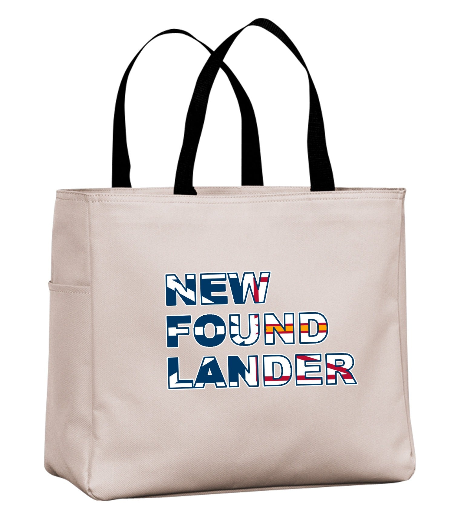 New Found Lander Tote Bag