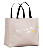 NFLD Diva Tote Bag