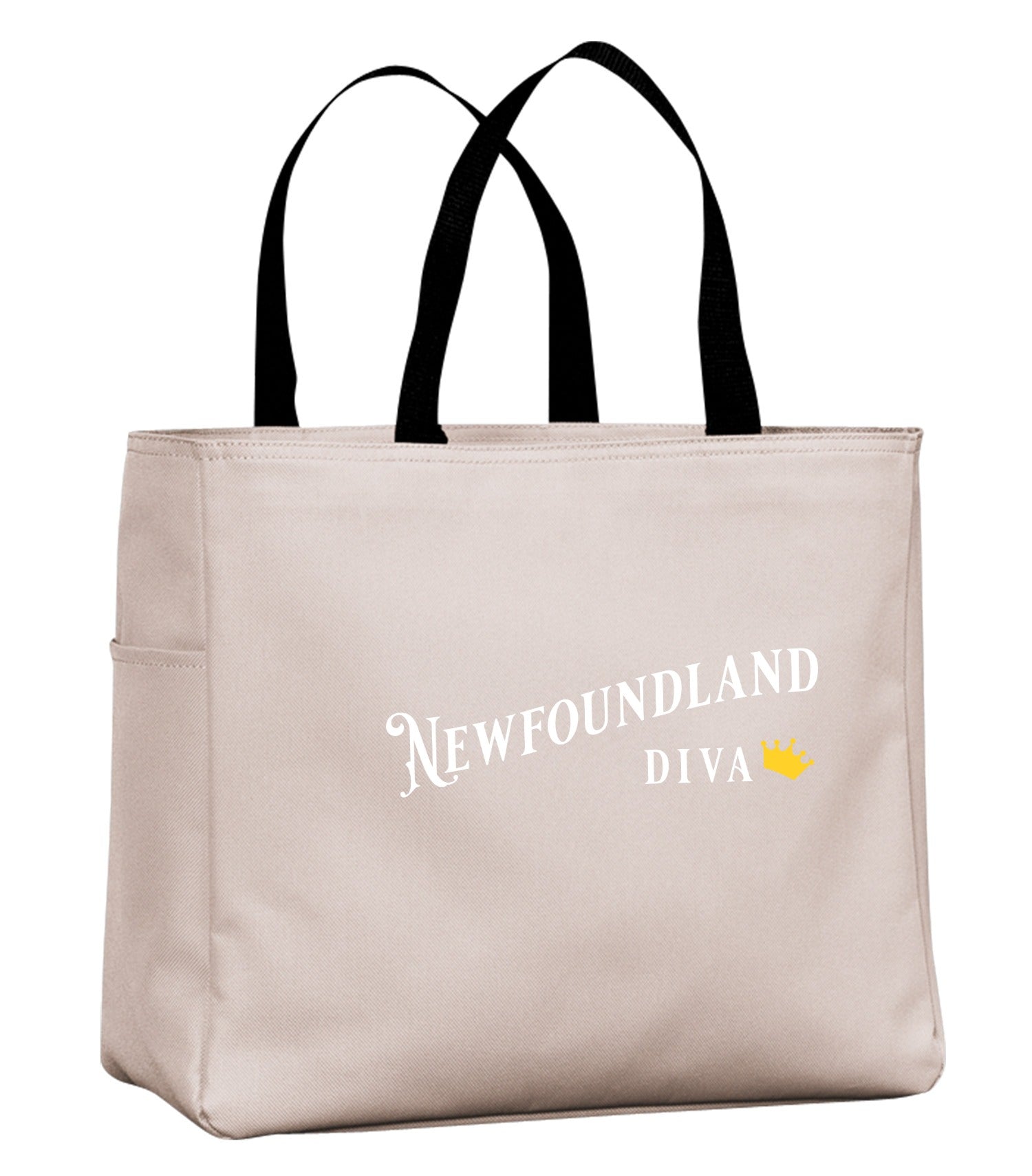 NFLD Diva Tote Bag