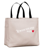NFLD Mom Tote Bag