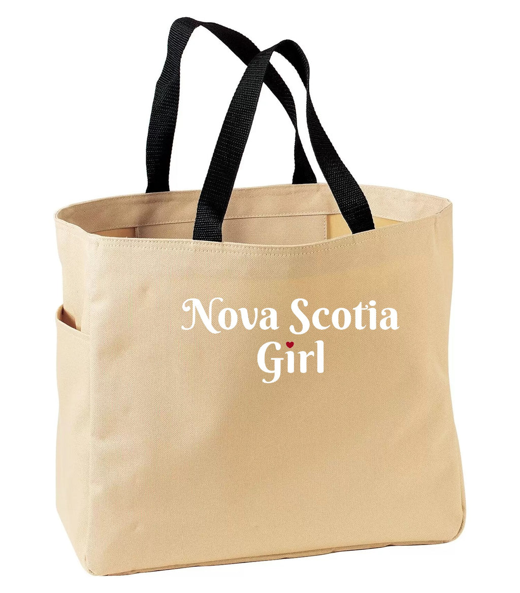 NS Girl Heart Dot
