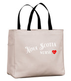 NS Nurse Tote Bag