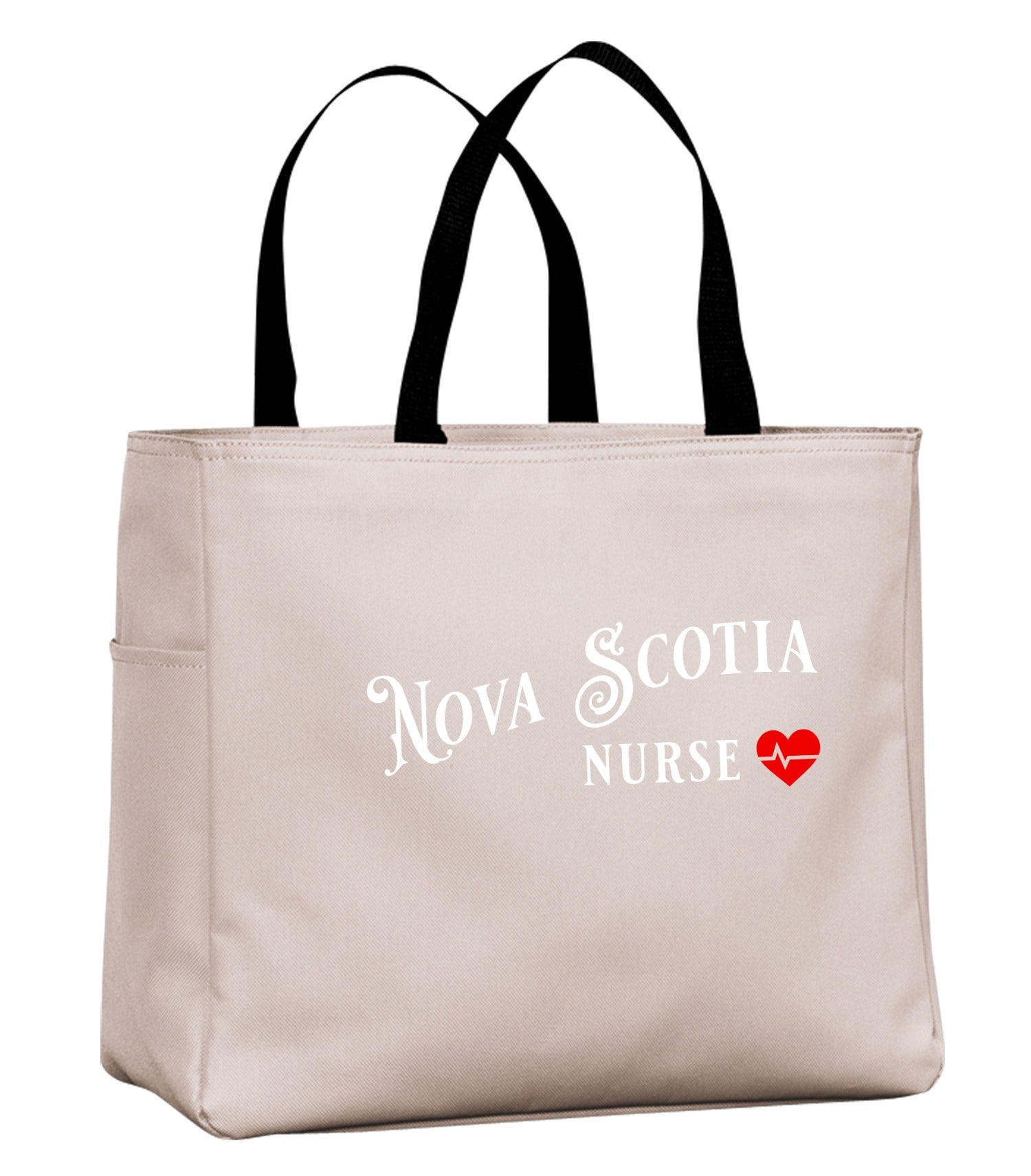 NS Nurse Tote Bag