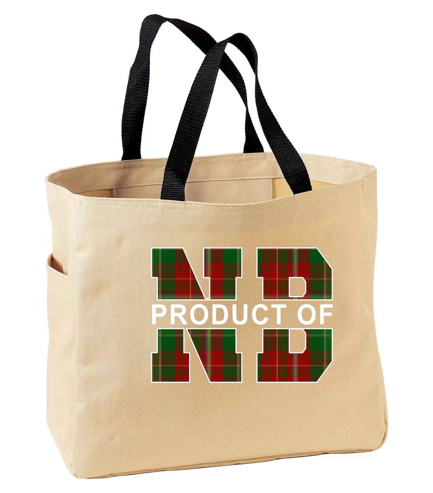 Product of New Brunswick Tote Bag in Stone