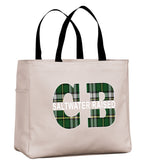 CB Saltwater Raised Tote Bag