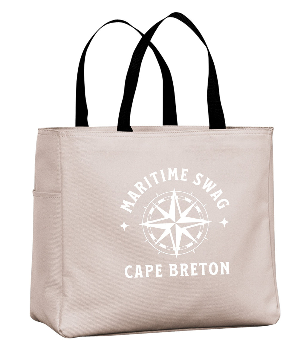 Maritime Swag Compass CB Tote Bag