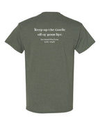 Keep up the Gaelic - Adult Unisex