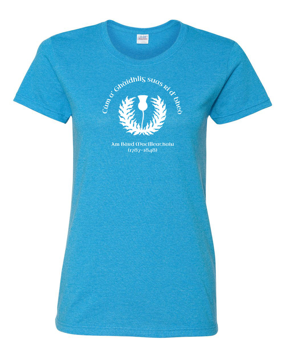 Keep up the Gaelic - Adult Women's Tee