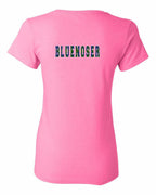 Bluenoser Left Chest and Back Women's Tee