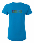Bluenoser Left Chest and Back Women's Tee