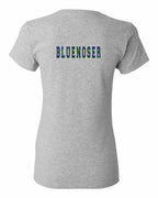 Bluenoser Left Chest and Back Women's Tee