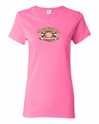 Ns Understand Women's Tee in Azalea Pink