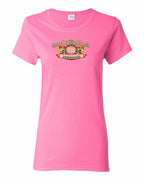 Pei Understand Women's Tee in Azalea Pink