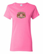 Pictou Understand Women's Tee in Azalea Pink