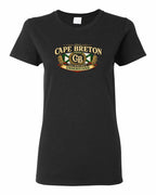 Cb Understand Flag Women's Tee in Black