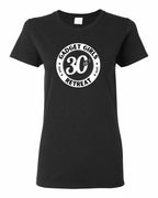 Gadget Girls 30th Retreat Women's Tees White Logo