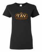 The Tav Garment Women's Tee in Black