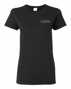 Bluenoser Left Chest and Back Women's Tee