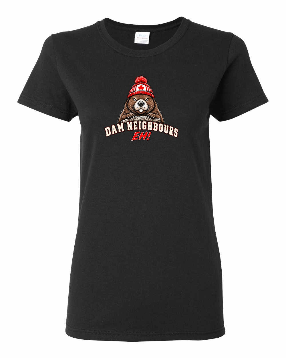 Dam Neighbours Full Front Women's Tee