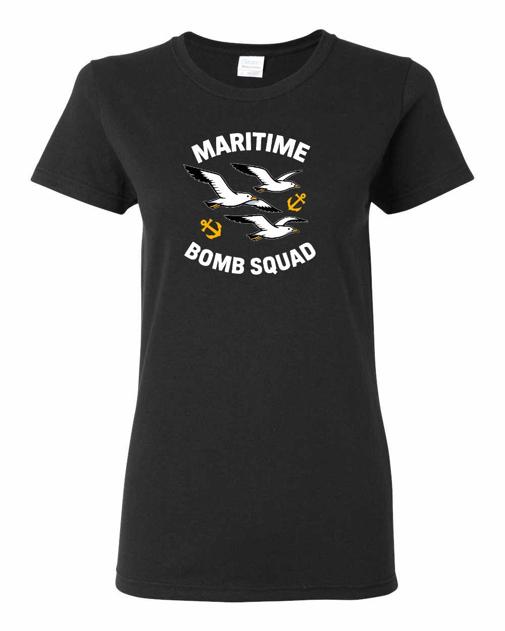Maritime Bomb Squad Women's Tee