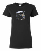 Maritime Serenity NS Women's Tee