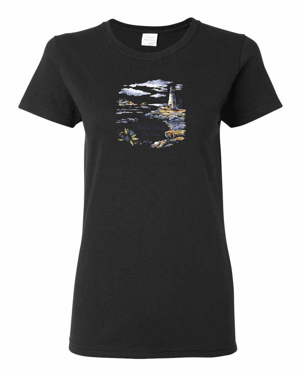 Maritime Serenity NS Women's Tee