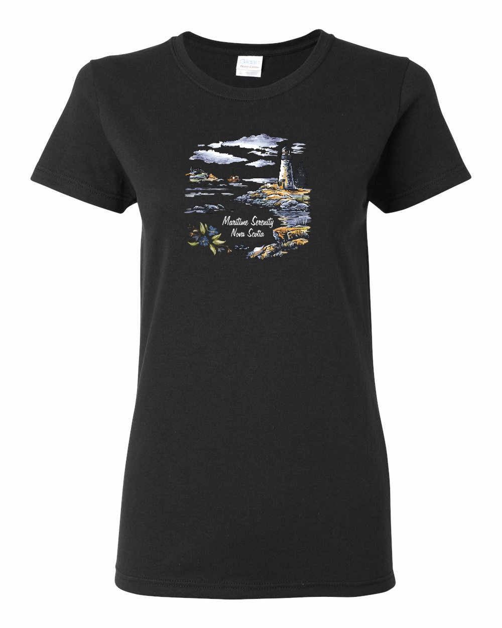 Maritime Serenity NS Women's Tee