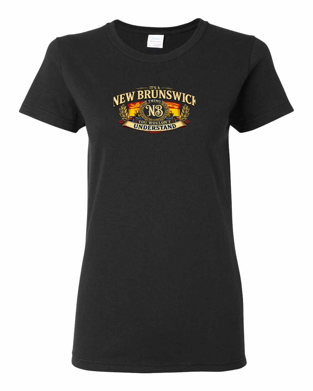 Nb Understand Women's Tee in Black