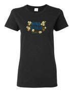 NS Flowers Women's Tee