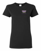 PEI Lupins Left Chest Women's Tee