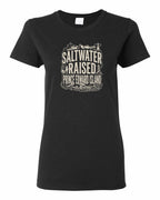 PEI Saltwater Raised Folk Women's Tee