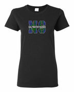 Saltwater Raised NS Women's Tee