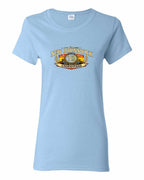 Nb Understand Full Front Women's Tee in Light Blue