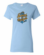 Anchored in NS New Design Women's Tee