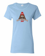 Dam Neighbours Full Front Women's Tee