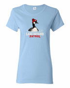 Lake Patrol Full Front Women's Tee
