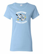 Maritime Bomb Squad Women's Tee