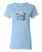 Maritime Serenity NS Women's Tee