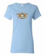 Pei Understand Women's Tee in Light Blue