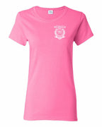 It's a PEI thing Left Chest Women's Tee
