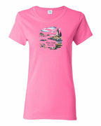 Maritime Serenity NS Women's Tee