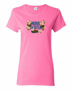 NS Flowers Women's Tee