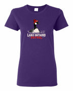 Lake Patrol Full Front Women's Tee