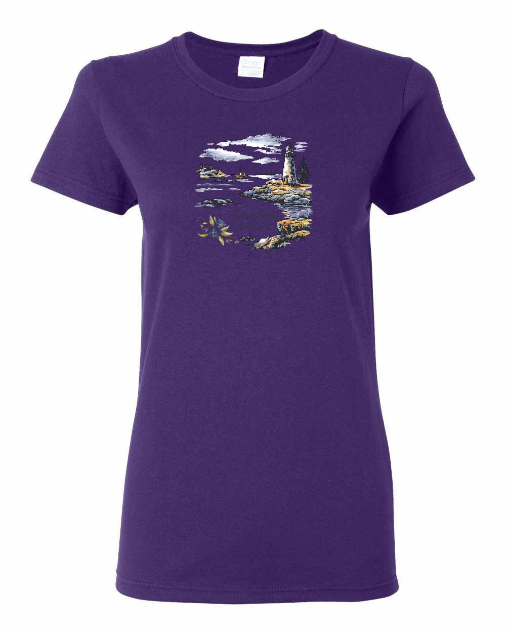 Maritime Serenity NS Women's Tee
