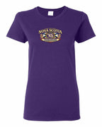 Ns Understand Women's Tee in Purple