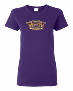 Pei Understand Women's Tee in Purple